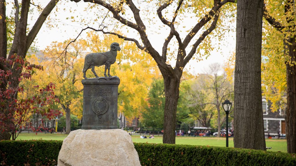 New Hires and Promotions at Fordham | April 26 to September 21