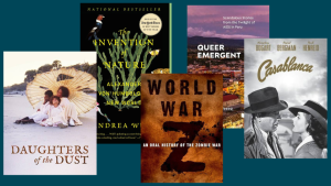 The Books We Love to Teach (and Two Films!)