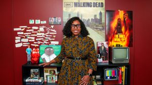 What’s on My Desk: Brandy Monk-Payton