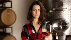 Gabriella Macari: From Family Vineyard to Master of Wine