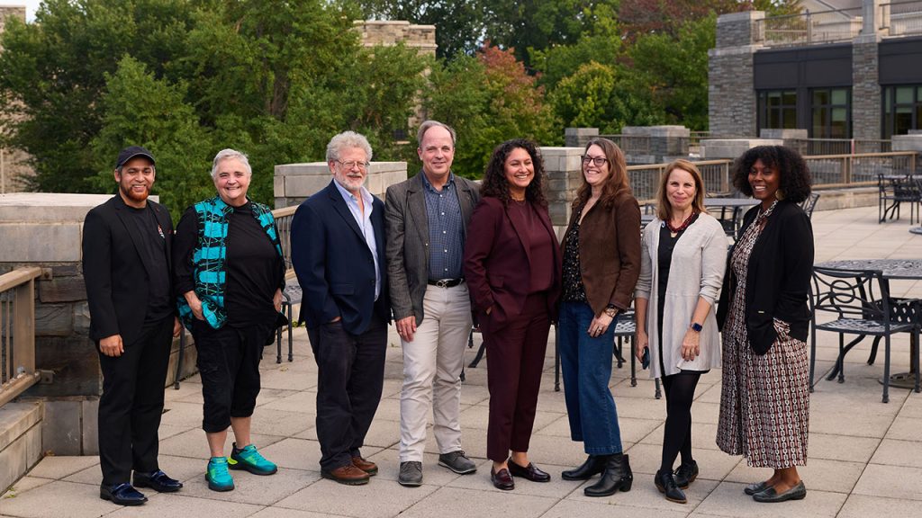 McGroddy Awards Celebrate Civil Discourse and Student Empowerment