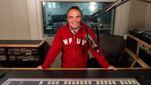 From Music to News and Sports, New General Manager Rich McLaughlin Sees Exciting Future for WFUV 