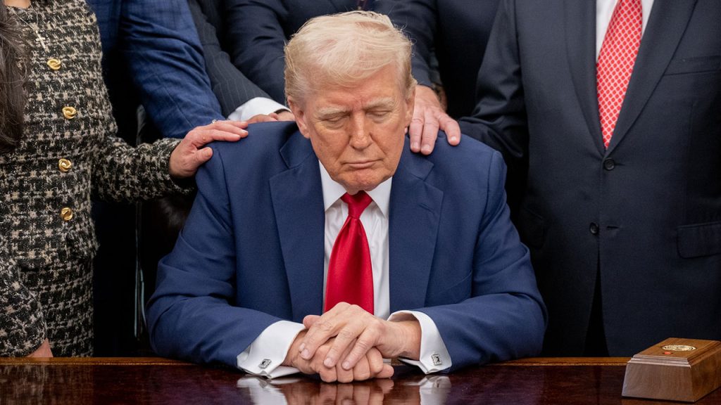Rams in the News: Why Catholic Bishops Are Apologizing Over ‘Exploited’ Trump Meeting
