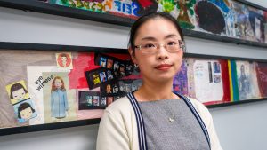 Children’s Exposure to Domestic Violence: Social Work Professor Honored for Research